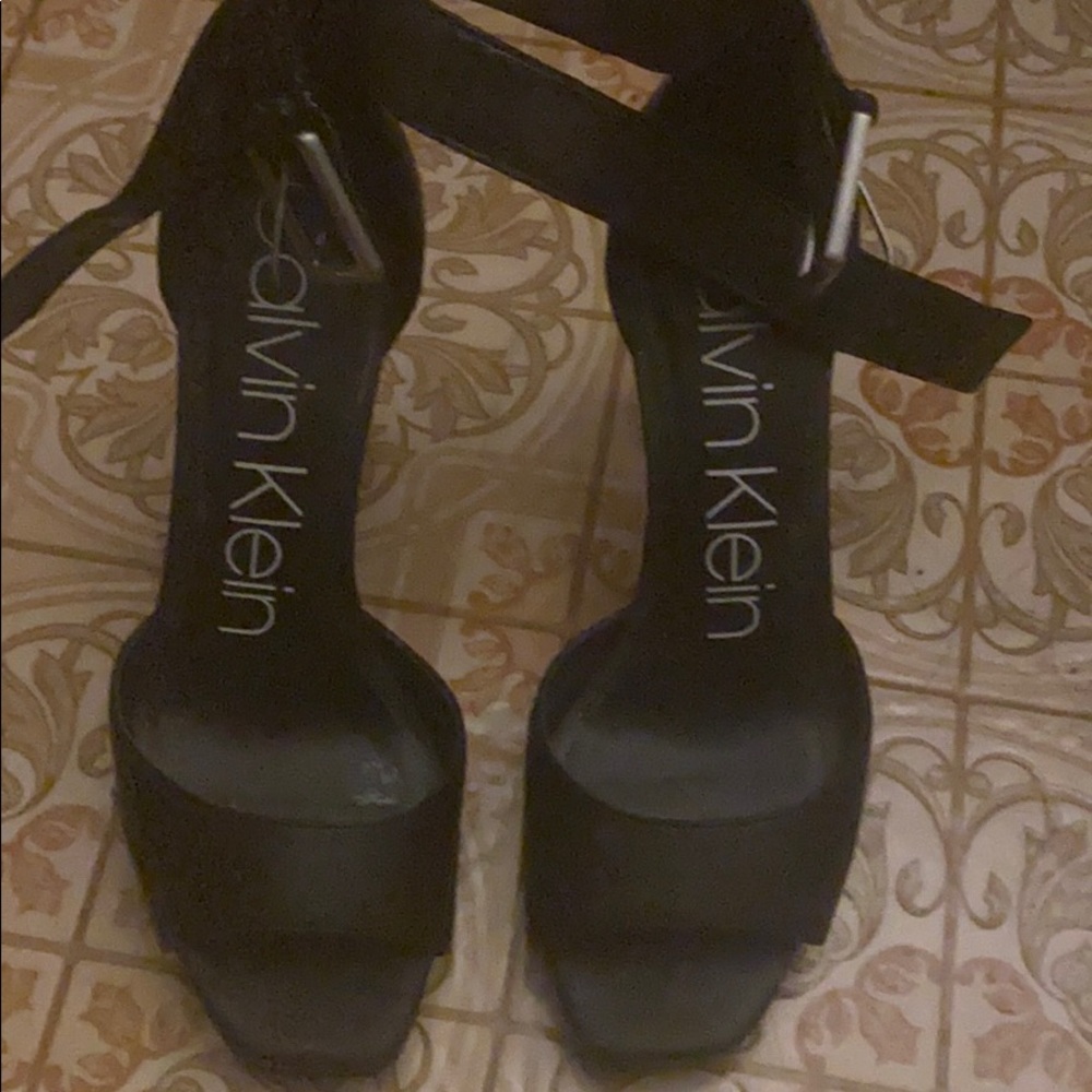 Calvin Klein shoes